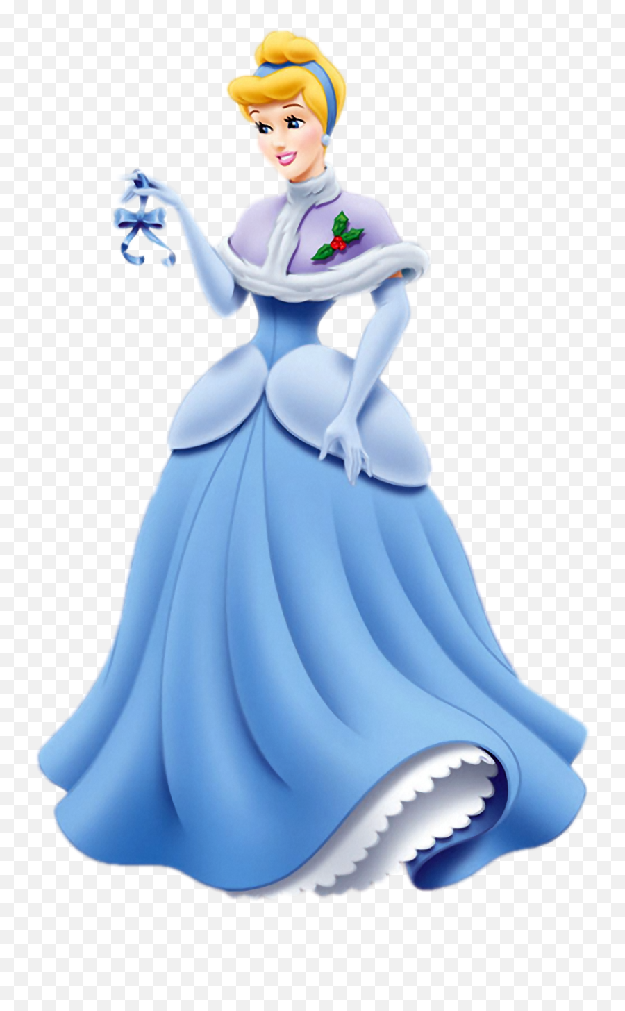 Cinderella Clipart Cleaning Cinderella - Disney Princess Aurora And Prince Philip Christmas Emoji,Cinderella Png
