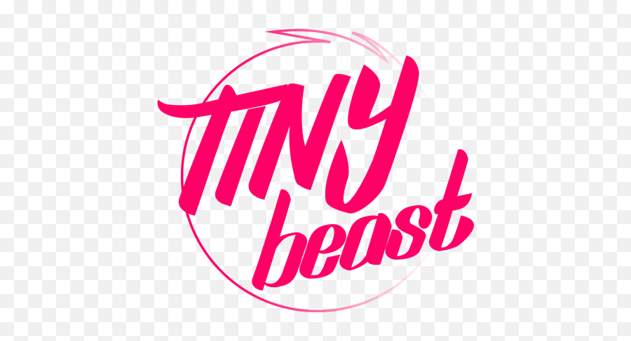 Tiny Beast Llc - Language Emoji,Beast Logo