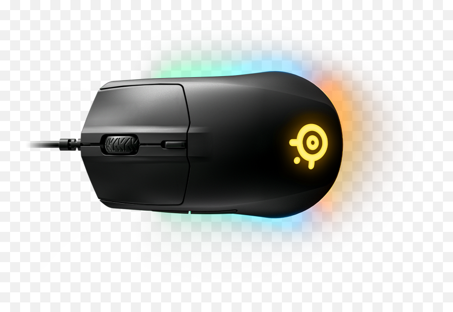 Rival 3 - Steelseries Gaming Mouse Rival 3 Black Emoji,3 Png