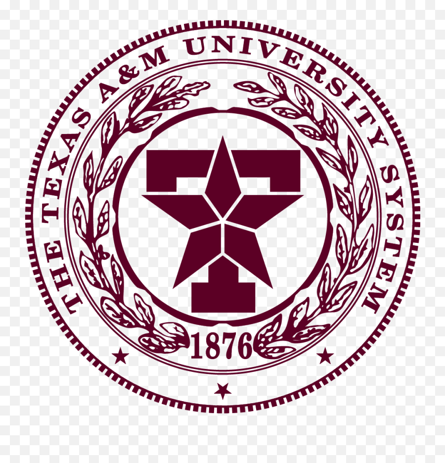 Texas State University Star Logo - Texas Au0026m University Transparent Texas Seal Emoji,Tamu Logo
