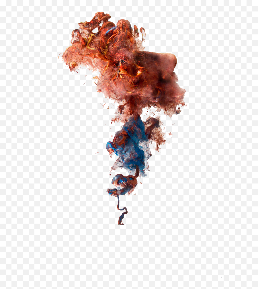 Download Hd Colored Grenade Creative Color Effects - Smoke Bomb Png Emoji,Colored Smoke Png