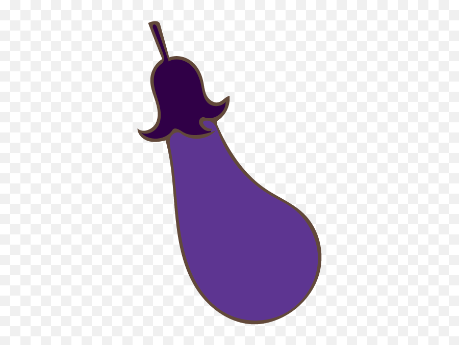 Eggplant Clipart - Full Size Clipart 2732284 Pinclipart Emoji,Eggplant Emoji Png