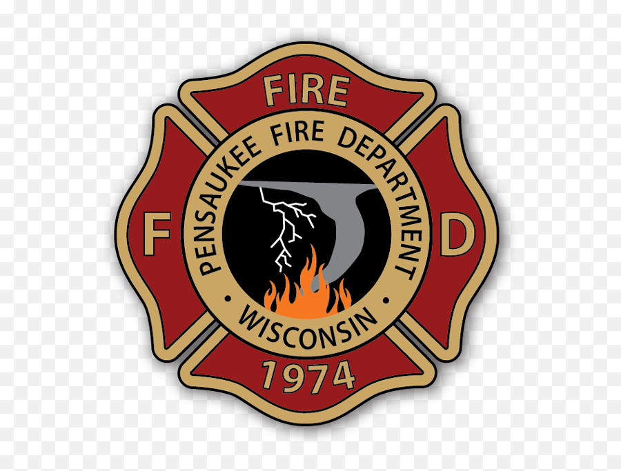 Pensaukee Fire Department - Tips Sm Emoji,Fire Department Logo