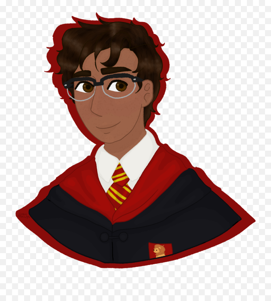 Serious Lack Of Harry Potter Clipart - For Graduation Emoji,Harry Potter Clipart