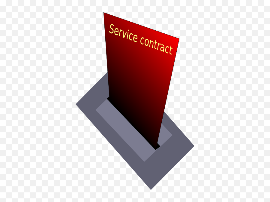 Service Contract Clip Art At Clker - Service Contract Clip Art Emoji,Service Clipart