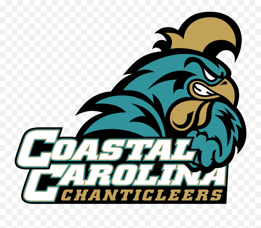 Coastal Carolina Chanticleers Logo Png - Coastal Carolina Logo Emoji,Coastal Carolina Logo
