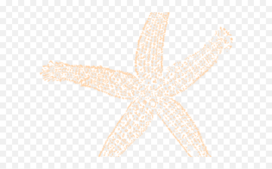 Starfish Clipart Png - Starfish Emoji,Starfish Clipart