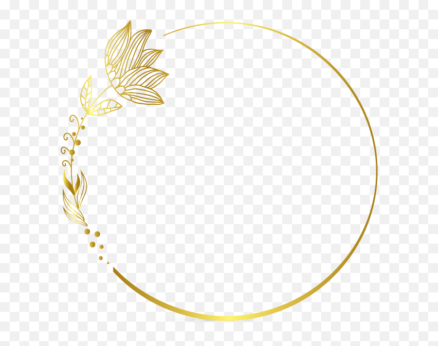 Free Vintage Logo Maker - Create Your Own Flowers Logo Design Line Flower Circle Png Emoji,Circle Design Png