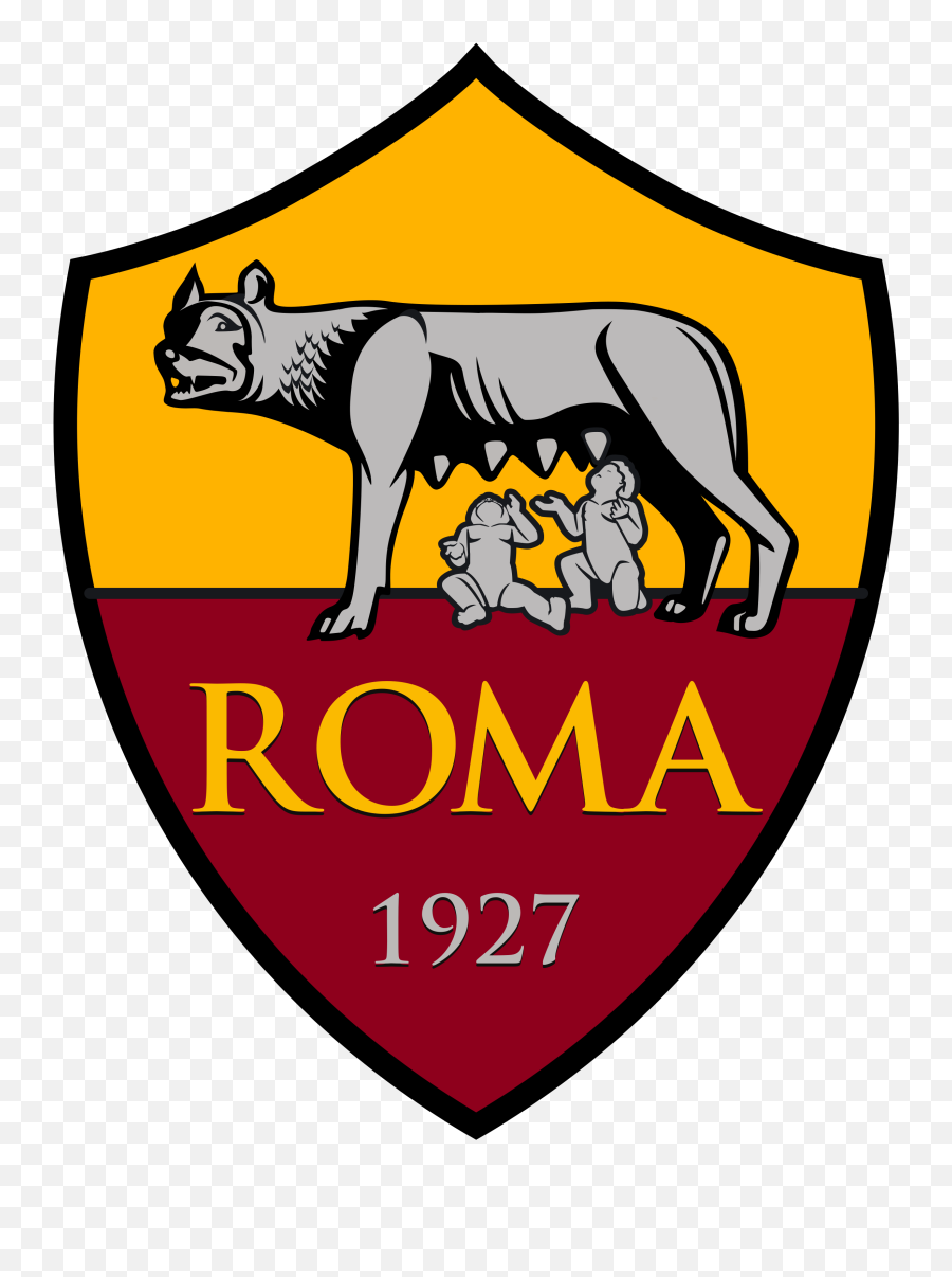 As Roma Logo - Png And Vector Logo Download Roma Logo Emoji,Red Ss Logo