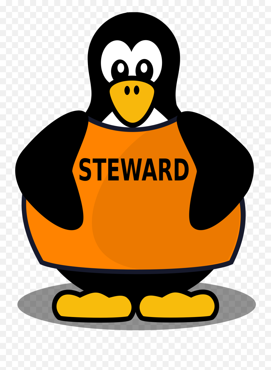 Penguin Vector - Clipart Best Penguin Wearing T Shirt Clipart Emoji,Clipart Penquin