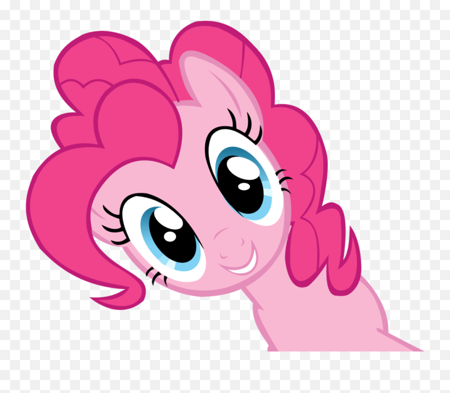 Pinkie Pie Vector By Tardisbrony - My Little Pony Pinkie Pie Pinkie Pie Theme Emoji,Tardis Clipart