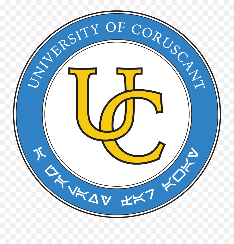 Semester 3 U2014 University Of Coruscant - Vertical Emoji,Sith Logo