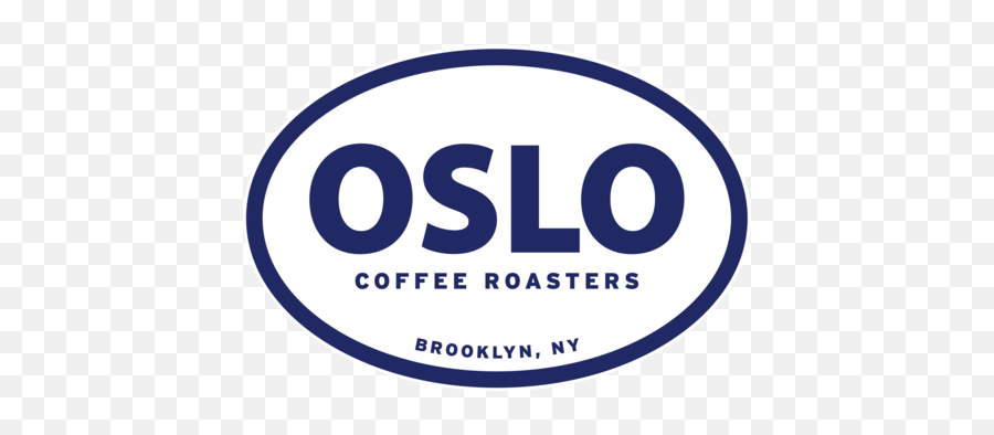 Fresh Roasted Coffee Oslo Coffee Roasters Brooklyn Ny - Oslo Coffee Logo Emoji,Coffee Logo