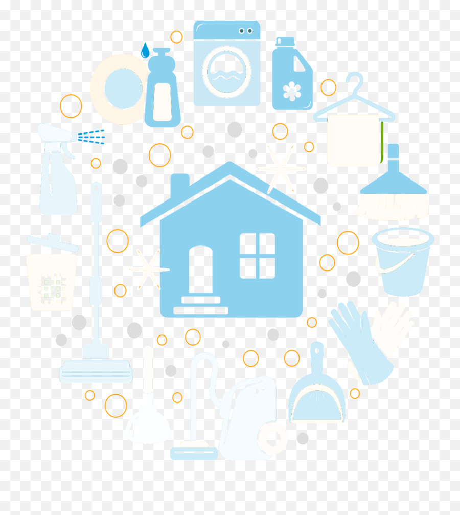 House Cleaning Emoji,House Cleaning Clipart