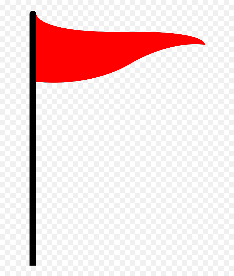 Red Flag Svg Vector Red Flag Clip Art - Red Flag Svg Emoji,Red Flag Png