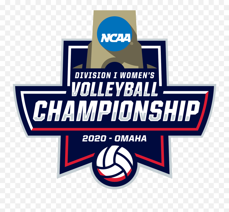 2021 Division I Womens Volleyball - Ncaa Volleyball 2021 Emoji,Volleyball Logos