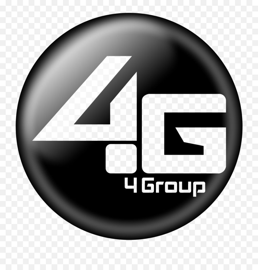 Logo Design For 4 Group - Group 4 Emoji,4 Logo