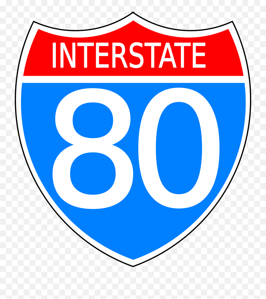 Interstate Highway Sign - Point Reyes National Seashore Emoji,Highway Clipart