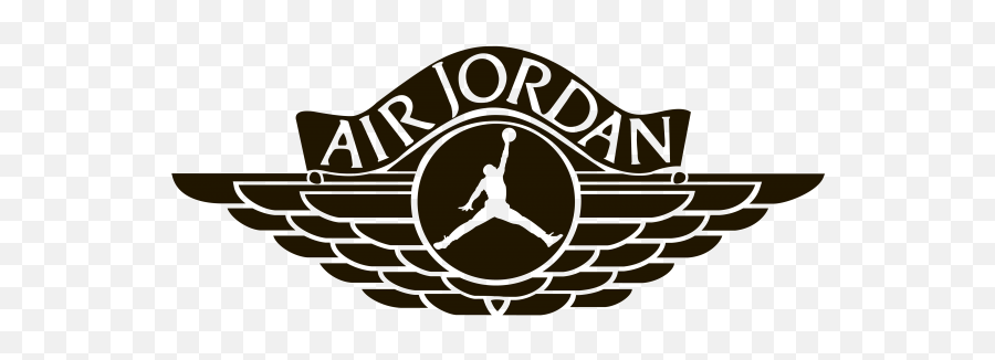 Air Jordan Logo Transparent Png Image - Air Jordan Logo Png Emoji,Jordan Png