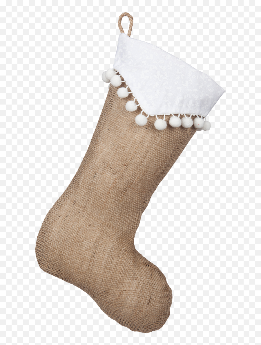 Download Christmas Stocking - Full Size Png Image Pngkit Solid Emoji,Stocking Png