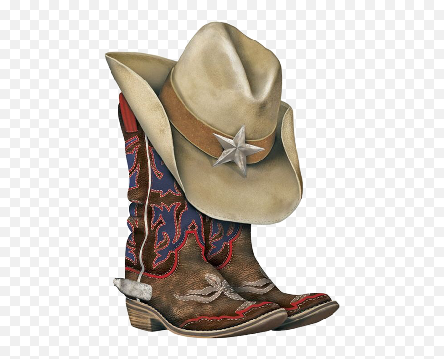 Cowboy Hat And Boots Png U0026 Free Cowboy Hat And Bootspng - Cowboy Hat Boots Png Emoji,Cowboy Hat Png