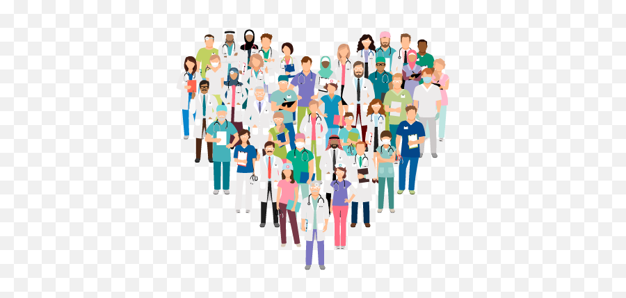 Patient Experience Week 2020 Presentations Guide Binary - Clip Art Healthcare Professionals Emoji,Surveying Clipart