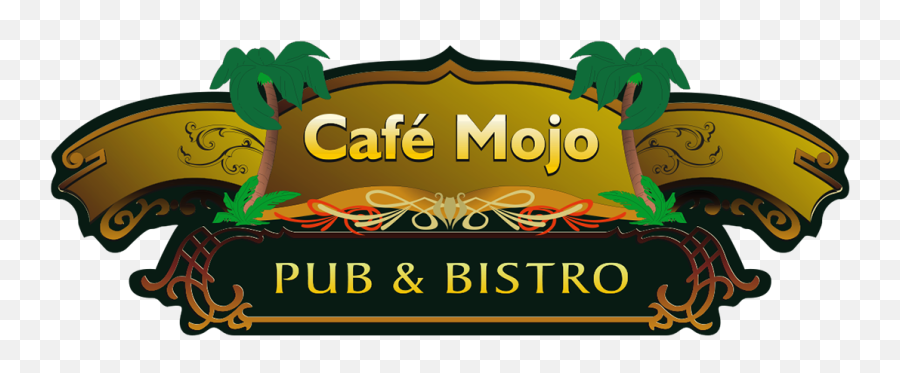 Cafe Mojo Logo - Language Emoji,Mojo Logo
