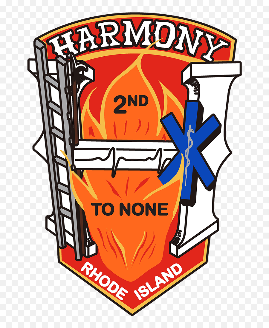Home - Harmony Fire Department Vertical Emoji,Firefighter Logo