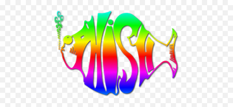 Phish - Language Emoji,Phish Logo
