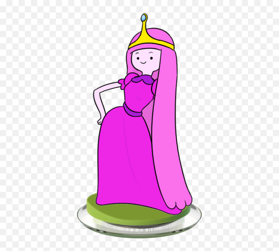 Disney Edition Princess Bubblegum By Emoji,Princess Bubblegum Png