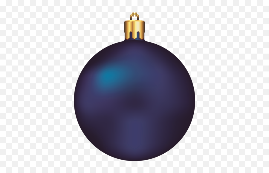 Transparent Dark Blue Christmas Ball Ornament Clipart Blue - Seattle Art Museum Emoji,Christmas Ornaments Clipart