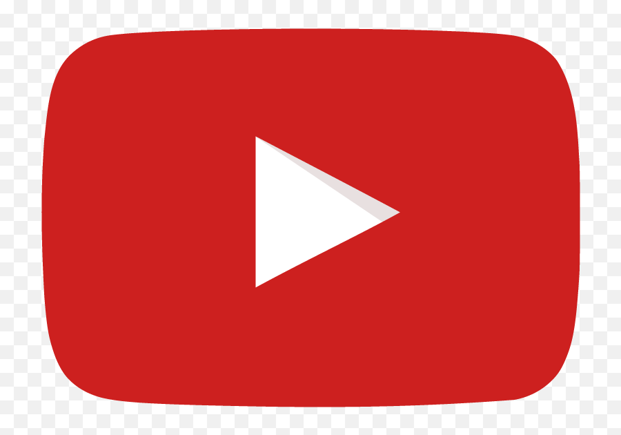Youtube - Iconflatredplaybuttonlogovector Wmc Emoji,Button Logo