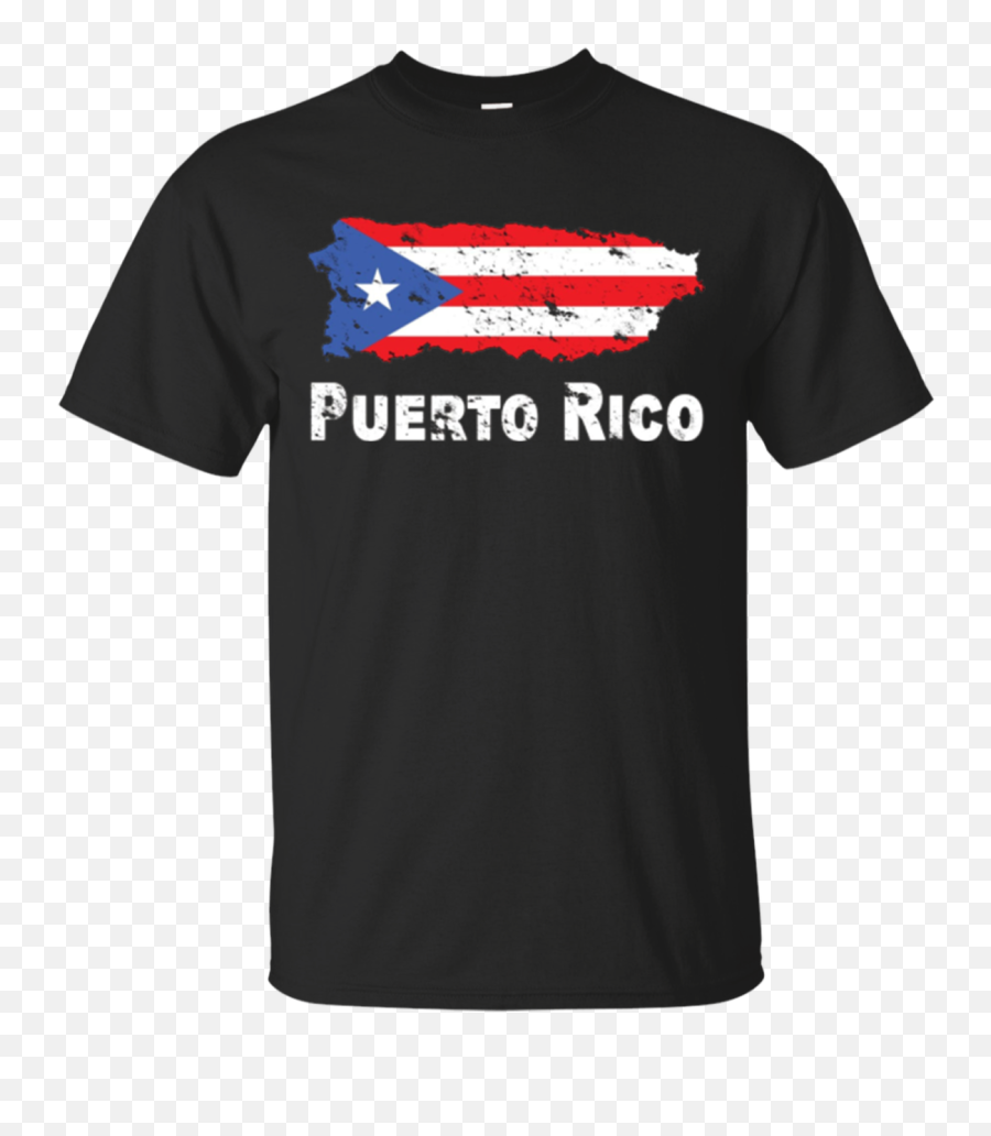 Puerto Rico Flag - Support Puerto Rico Tshirt Emoji,Puerto Rico Flag Png