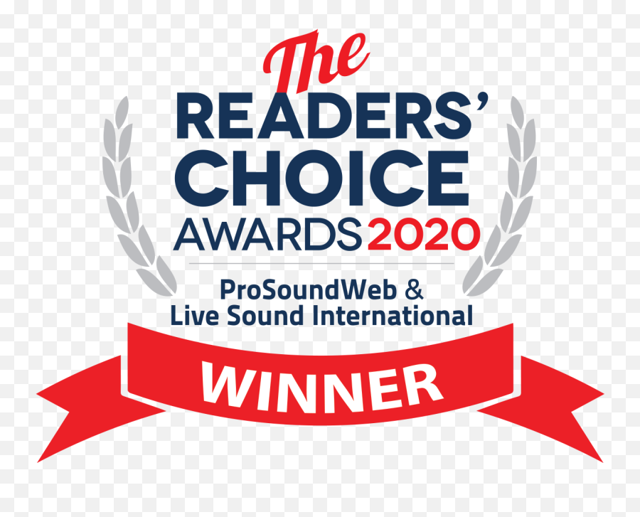 Readersu0027 Choice Awards - Prosoundweb Emoji,Dlive Logo