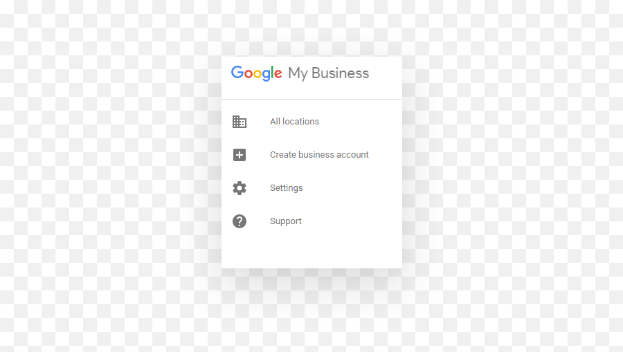 Google My Business - How To Add More Locations For Your Business Emoji,Google My Business Logo Png