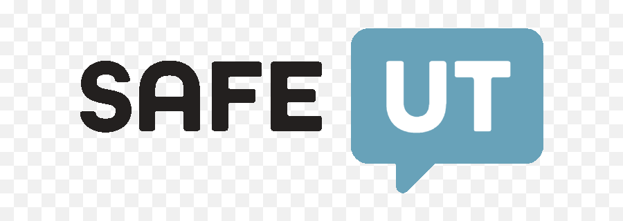 Safeut Crisis Chat And Tip Line Emoji,Ut Health Logo