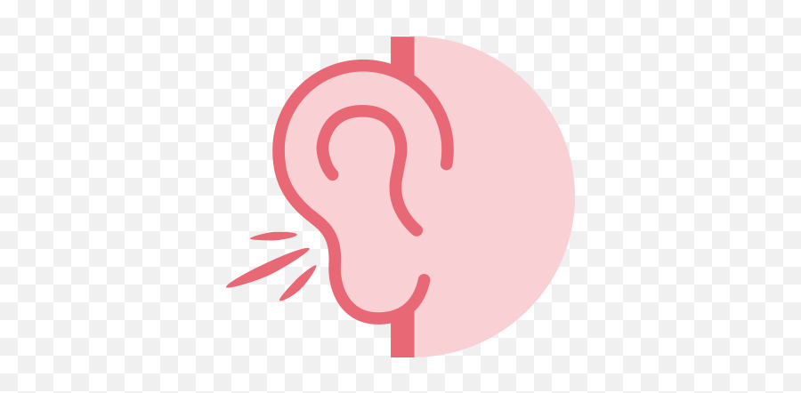 Download Ear Free Png Transparent Image - Listening Ear Transparent Background Emoji,Listen Clipart