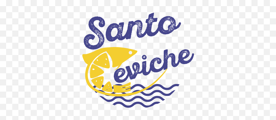 Best Food Trucks Santo Ceviche - Menu Emoji,Ceviche Png