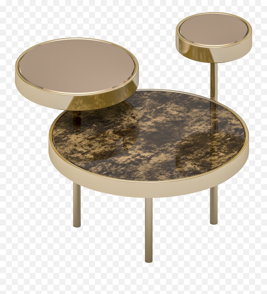 Orbital Coffee Table Sicis Emoji,Transparent Coffee Tables