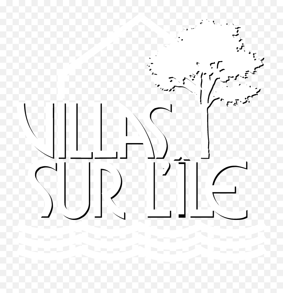 Villas Sur Lu0027ile Logo Png Transparent U0026 Svg Vector - Freebie Emoji,L Logo Design