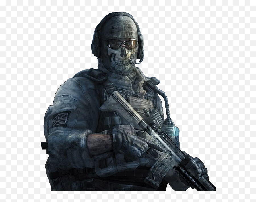 Call Of Duty Character Png Emoji,Call Of Duty Soldier Png