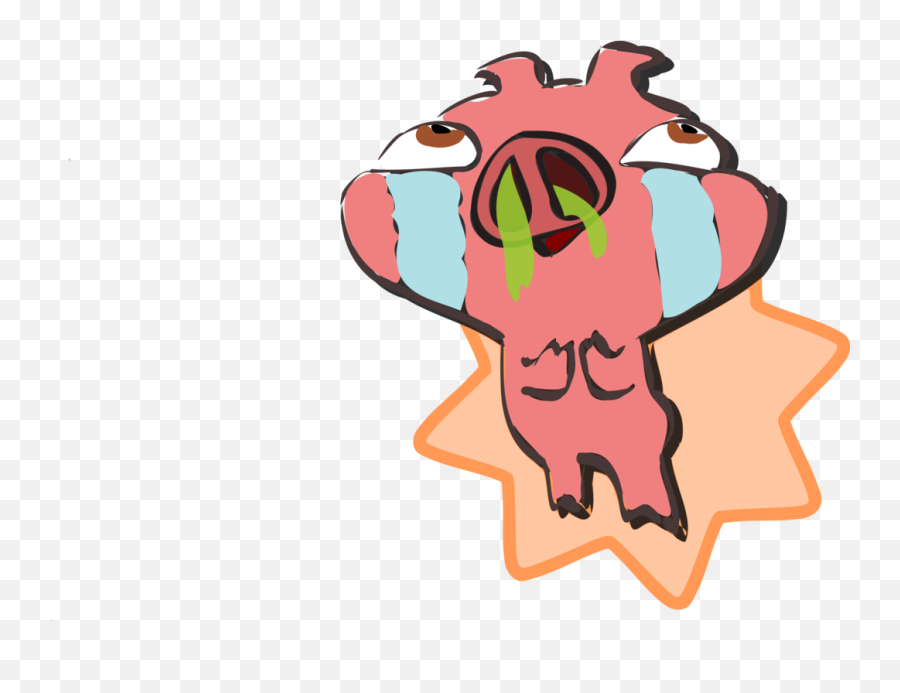 Pink Art Organ Png Clipart Emoji,Cold Clipart