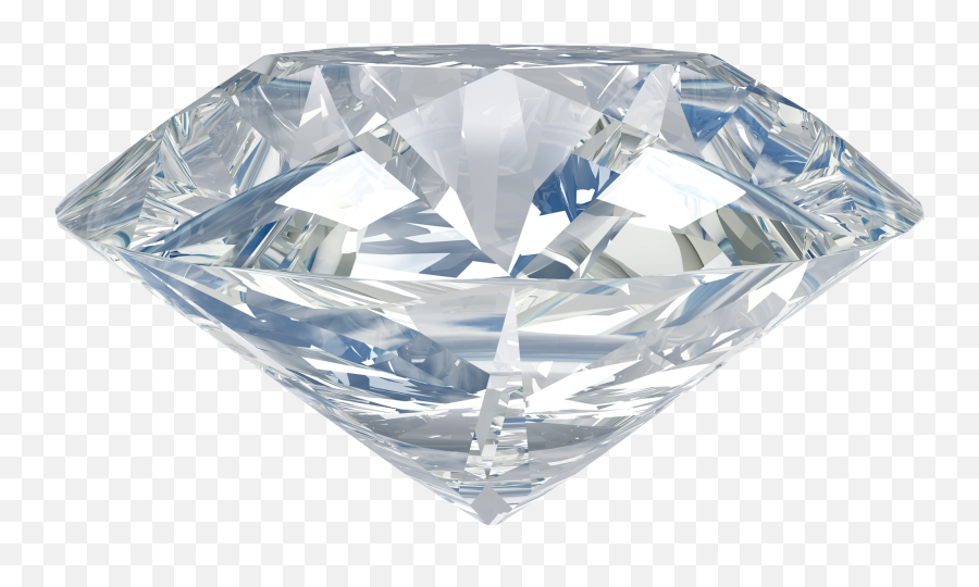 Transparent Diamond Hq Png Image - Diamond Png Emoji,Diamond Png