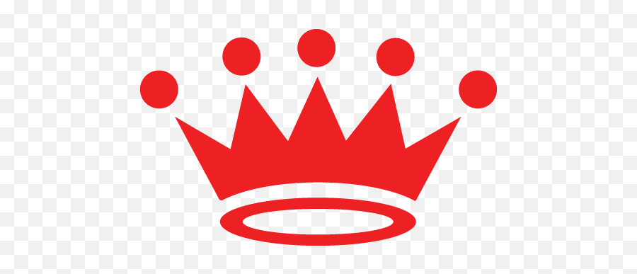 Red Crown Logo Source Http Hedgy Com Photovbv Crownlogo Html - Red King Crown Logo Emoji,Html Logo