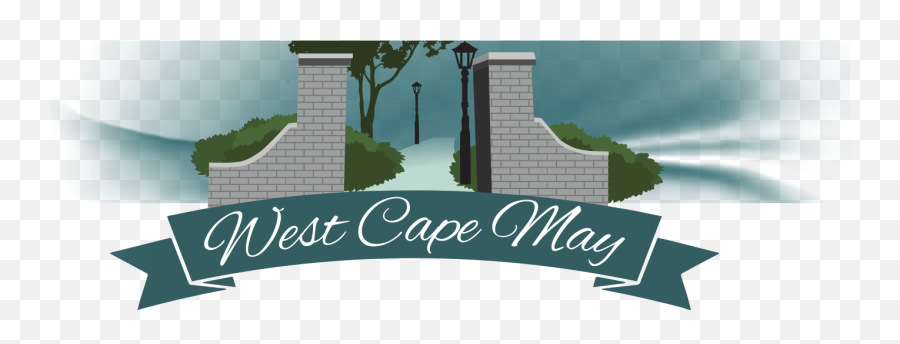 Borough Of West Cape May - Cape Island Connection Bike Map Emoji,Cape Transparent