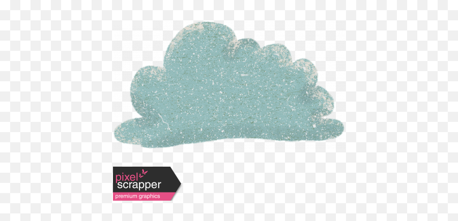 Pretty Bird Cloud 02 Graphic By Gina Jones Pixel Emoji,Pixel Clouds Transparent