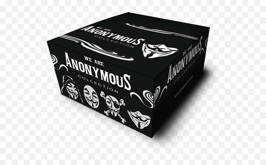 Anonymous Box Emoji,Anonymous Transparent
