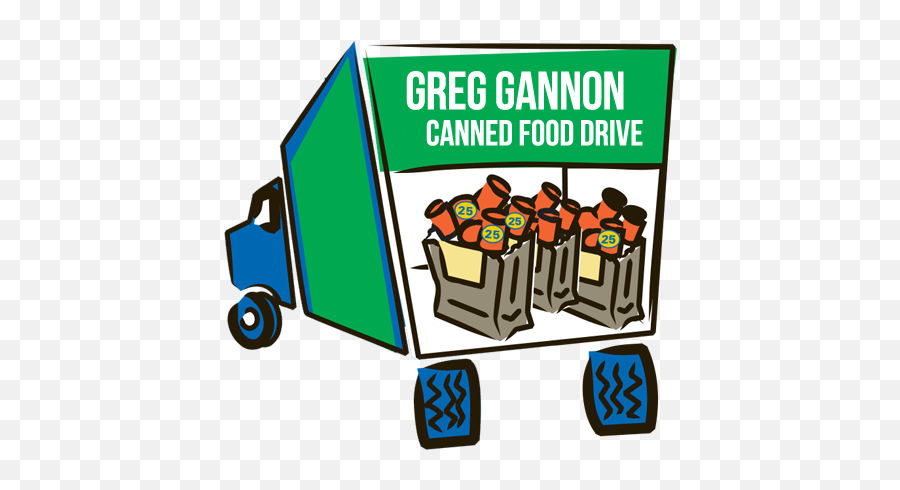 Greg Gannon Canned Food Drive - St Maryu0027s Catholic School Emoji,Food Drive Png