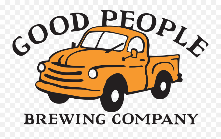 Homepage Good People Brewing Company - Good Brewing Company Emoji,People Logo