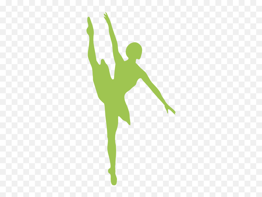 Download How To Set Use Ballerina Mardi Gras Green Clipart - Black Dancer Cut Out Emoji,Mardi Gras Clipart